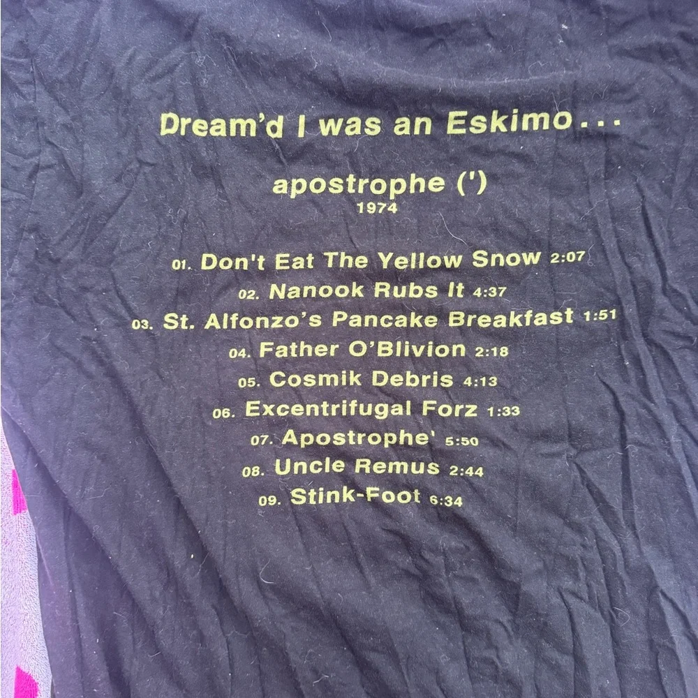 Band tee - Picture 2 of 2